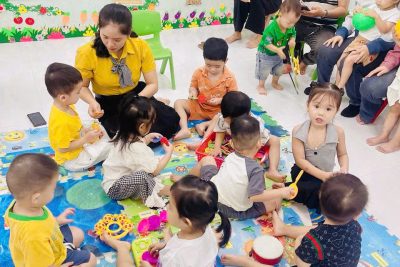 NGÀY TỰU TRƯỜNG NĂM HỌC 2025 – 2026